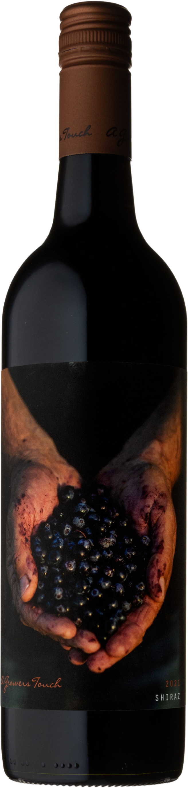 Mino & Co Wines A Growers Touch Shiraz 2022 Riverina